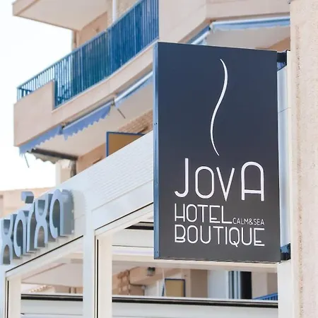 Jova Boutique ホテル