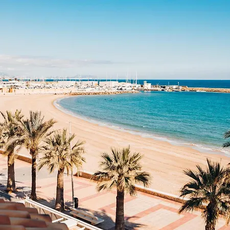 Hotell Jova Boutique El Campello
