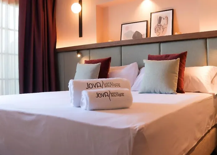 Jova Boutique 4* El Campello