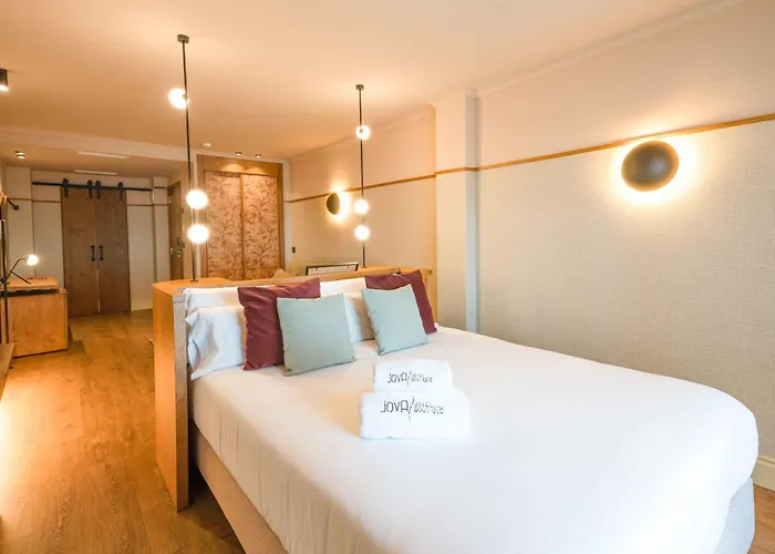 Hotell Jova Boutique 4*