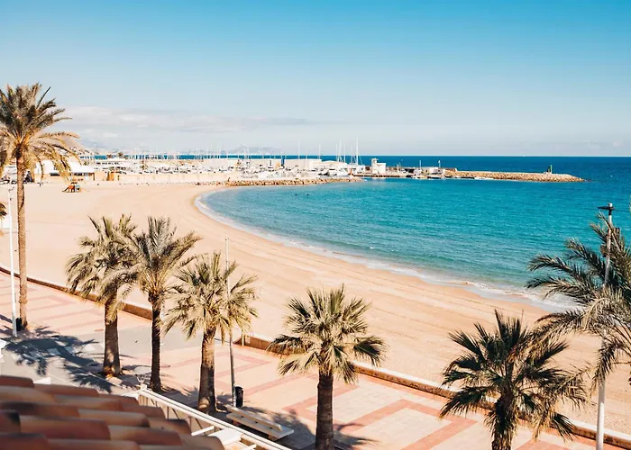Hotell Jova Boutique El Campello